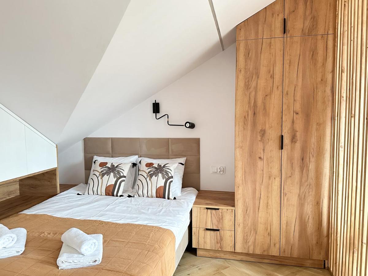 Dmk Oak Studio Near Warsaw-Modlin Airport Nowy Dwór Mazowiecki المظهر الخارجي الصورة