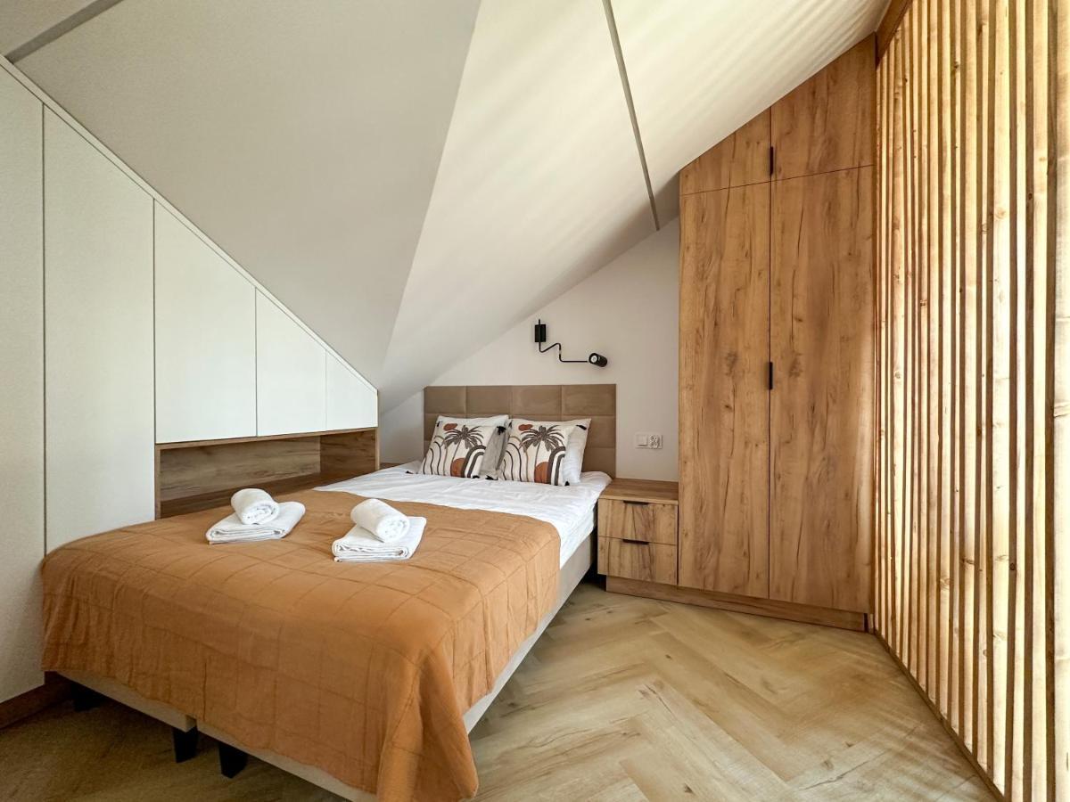 Dmk Oak Studio Near Warsaw-Modlin Airport Nowy Dwór Mazowiecki المظهر الخارجي الصورة
